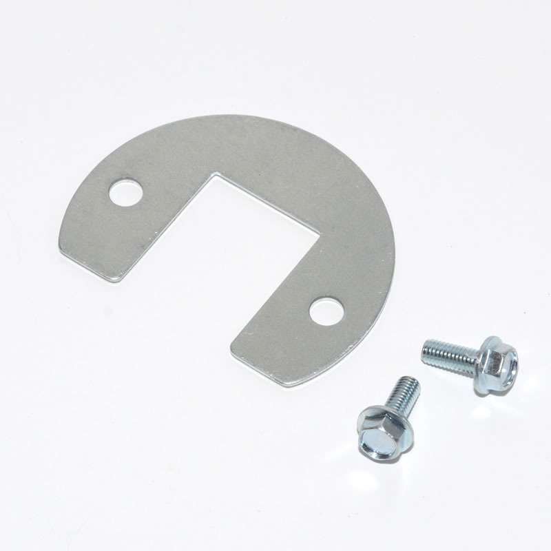 End Plate for Double Swivel Guides