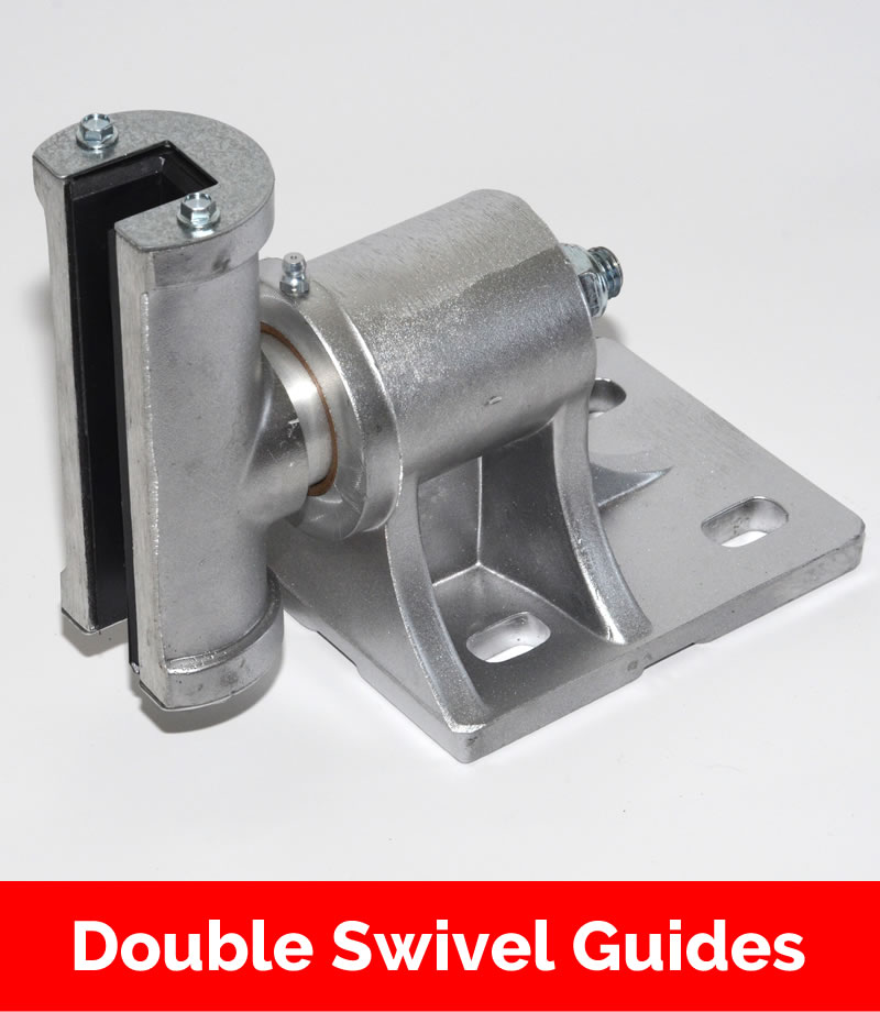 Double Swivel Guides
