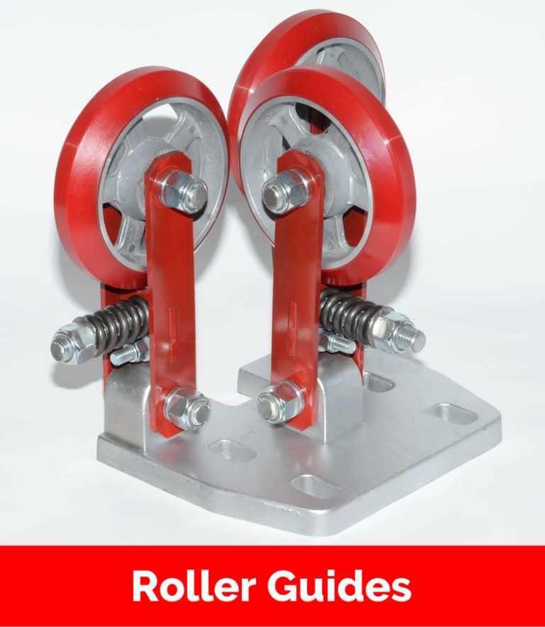 ELPRO Elevator Guide Shoes and Replacement Parts