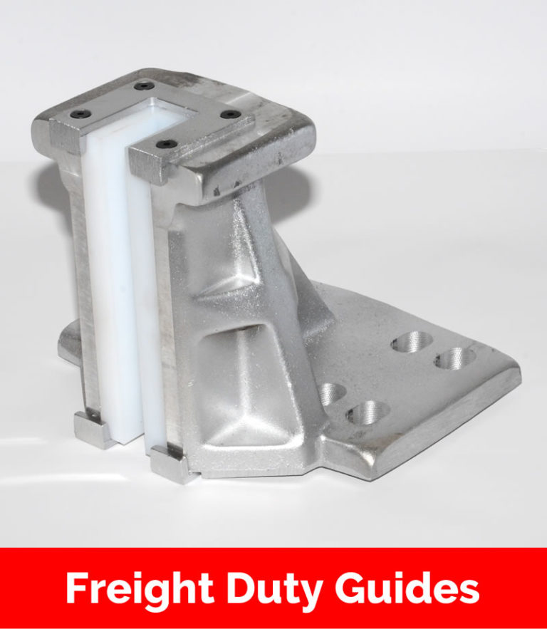 ELPRO Elevator Guide Shoes and Replacement Parts