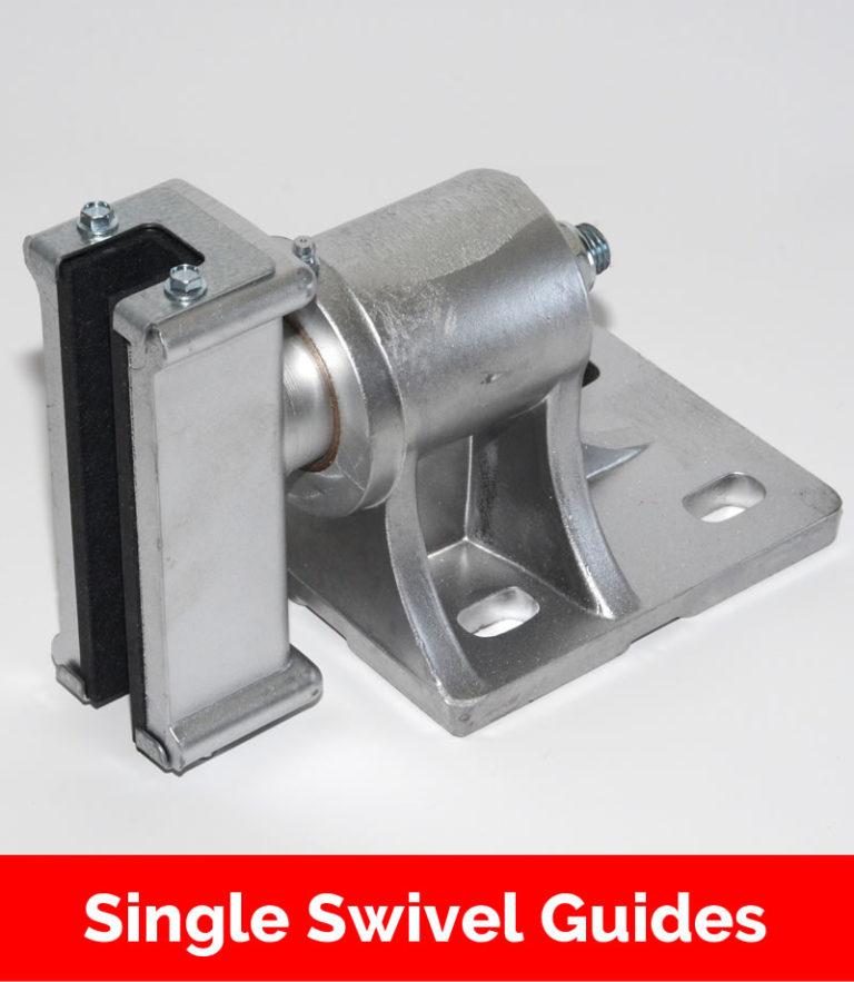 ELPRO Elevator Guide Shoes and Replacement Parts